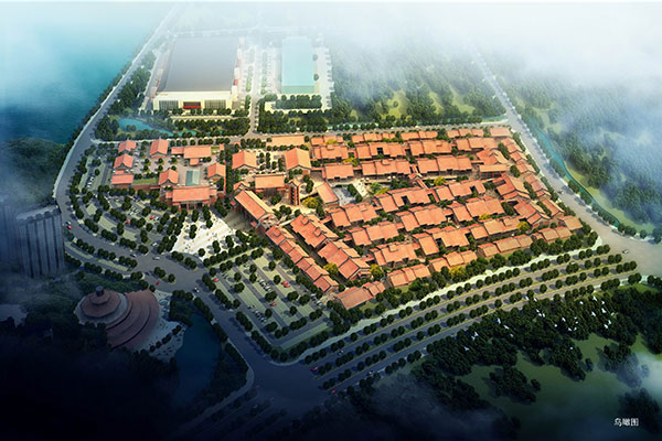 平潭綜合實(shí)驗(yàn)區(qū)對(duì)臺(tái)小額商品貿(mào)易市場(chǎng)、水果批發(fā)市場(chǎng)